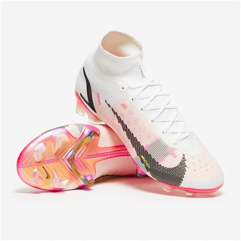 nike mercurial weiß pink hallenschuhe|mercurial superfly fussballschuhe.